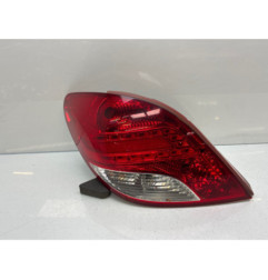 Feu arriere principal gauche (feux) PEUGEOT 207 Photo n°1