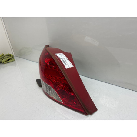 Feu arriere principal gauche (feux) PEUGEOT 207