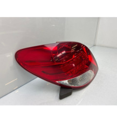 Feu arriere principal gauche (feux) PEUGEOT 207