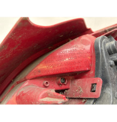 Feu arriere principal gauche (feux) PEUGEOT 207