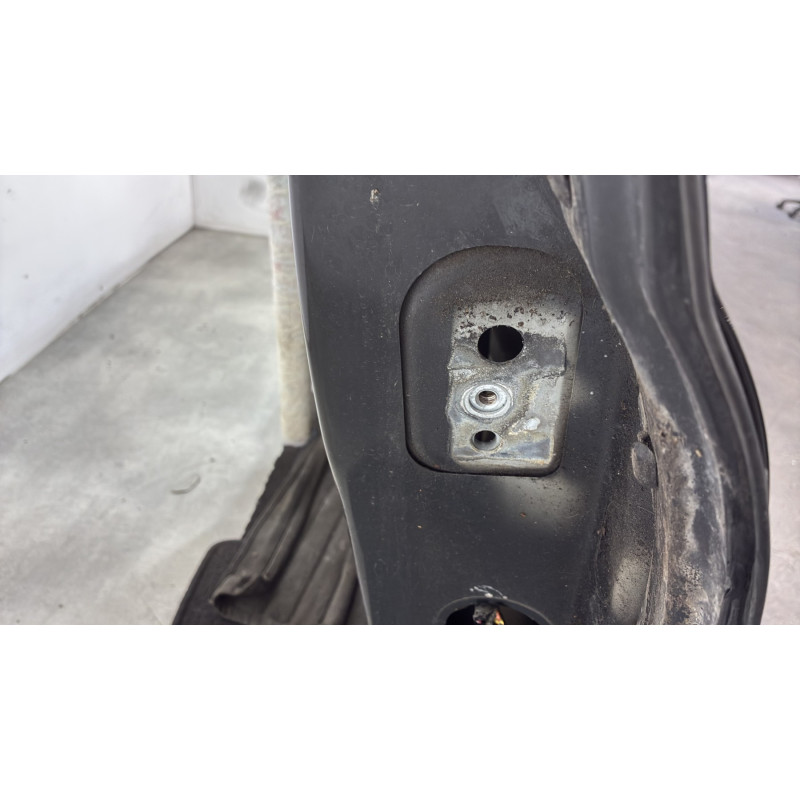 Porte avant gauche PEUGEOT 207 Photo n°4