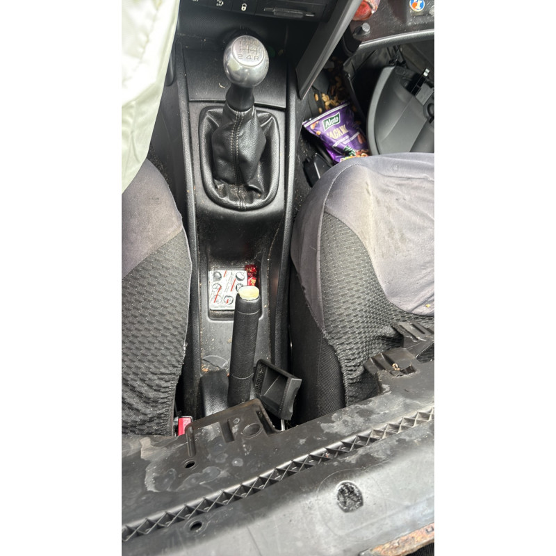 Porte avant gauche PEUGEOT 207 Photo n°20