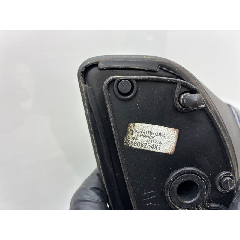 Retroviseur droit PEUGEOT 207 Photo n°3