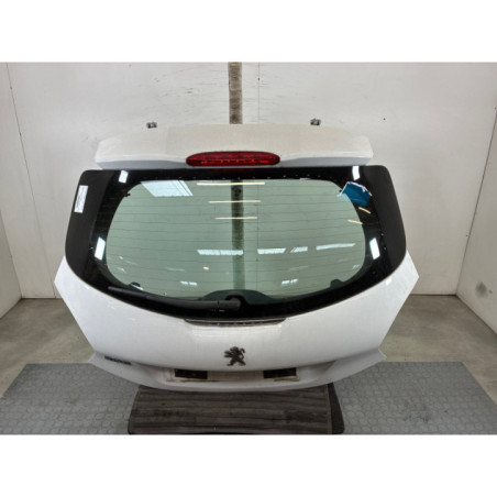 Malle/Hayon arriere PEUGEOT 208 1 Photo n°1