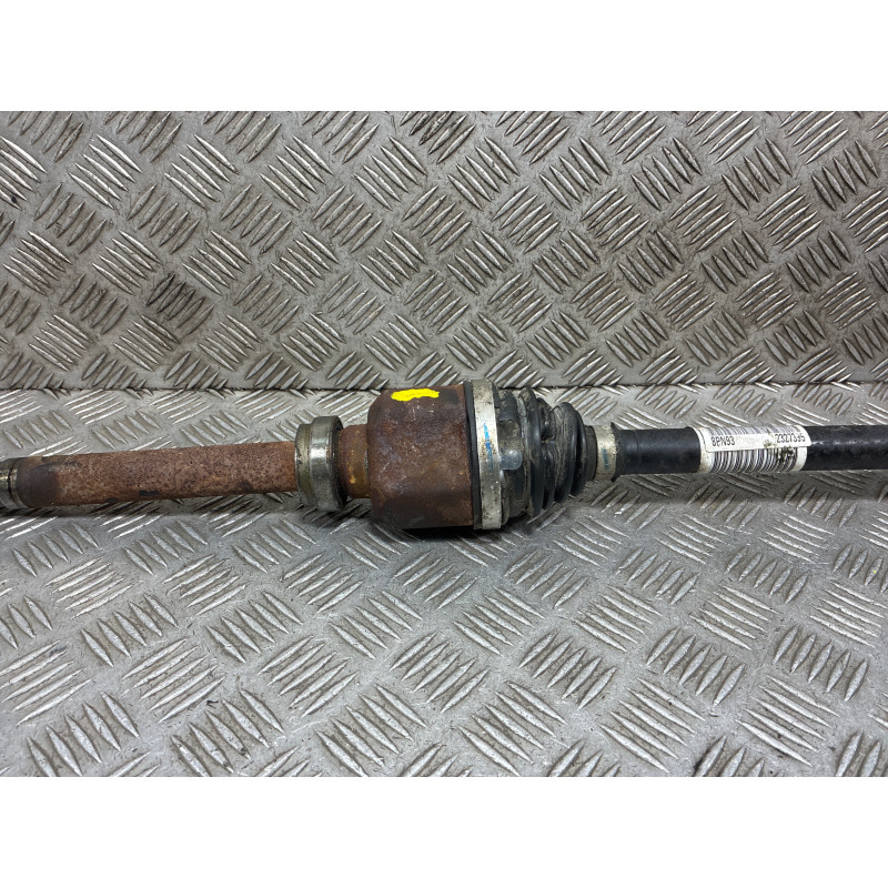 Cardan droit (transmission) PEUGEOT 208 1 Photo n°3