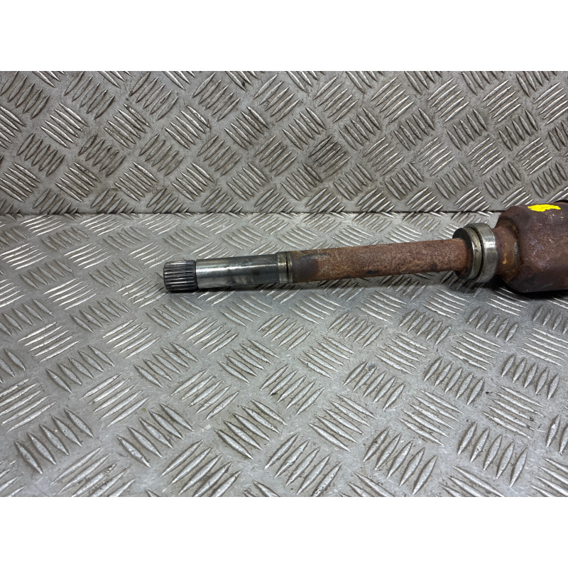 Cardan droit (transmission) PEUGEOT 208 1 Photo n°4
