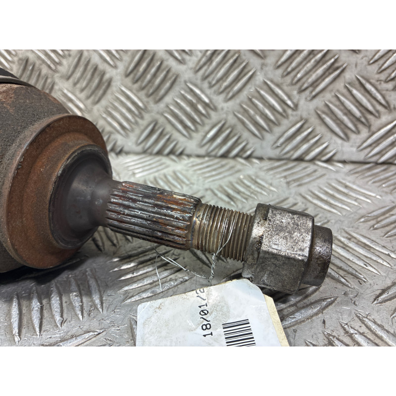 Cardan droit (transmission) PEUGEOT 208 1 Photo n°8