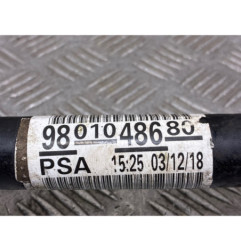 Cardan droit (transmission) PEUGEOT 208 1