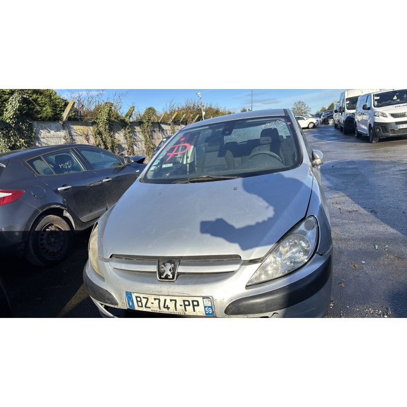 Interrupteur de leve vitre avant gauche PEUGEOT 307 Photo n°7