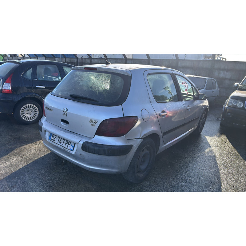 Interrupteur de leve vitre avant gauche PEUGEOT 307 Photo n°10
