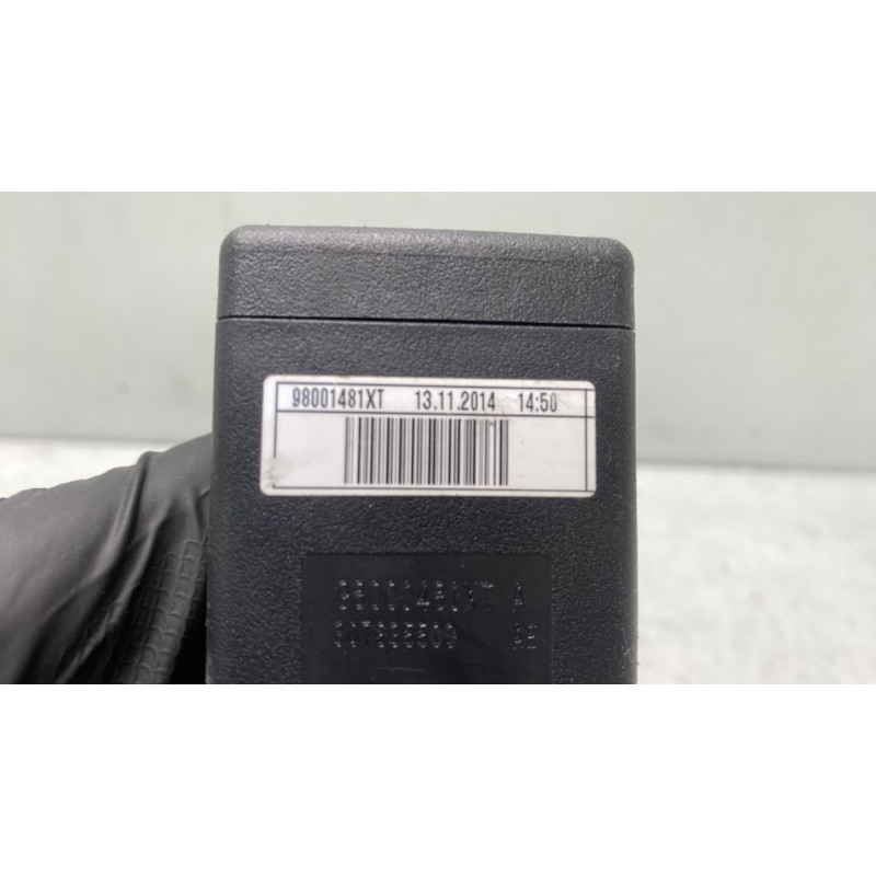 Attache ceinture arriere droit CITROEN C4 GRAND PICASSO 2 Photo n°4
