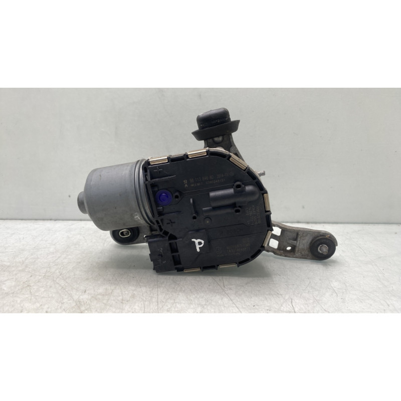 Moteur essuie glace avant droit CITROEN C4 GRAND PICASSO 2 Photo n°3