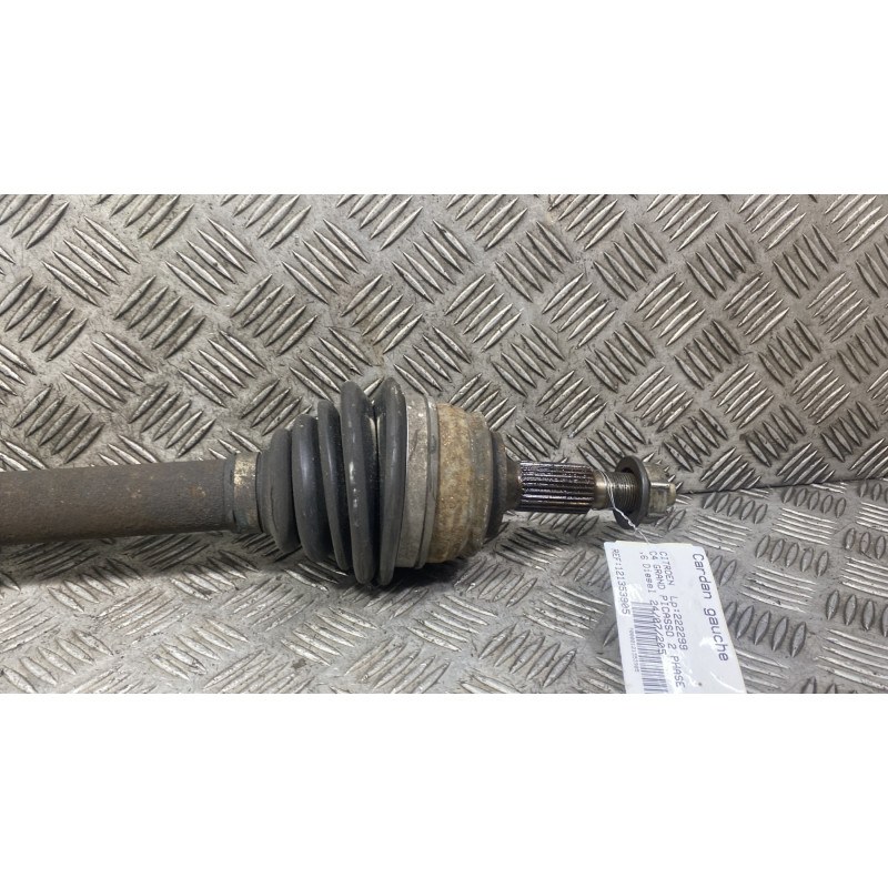 Cardan gauche (transmission) CITROEN C4 GRAND PICASSO 2 Photo n°3