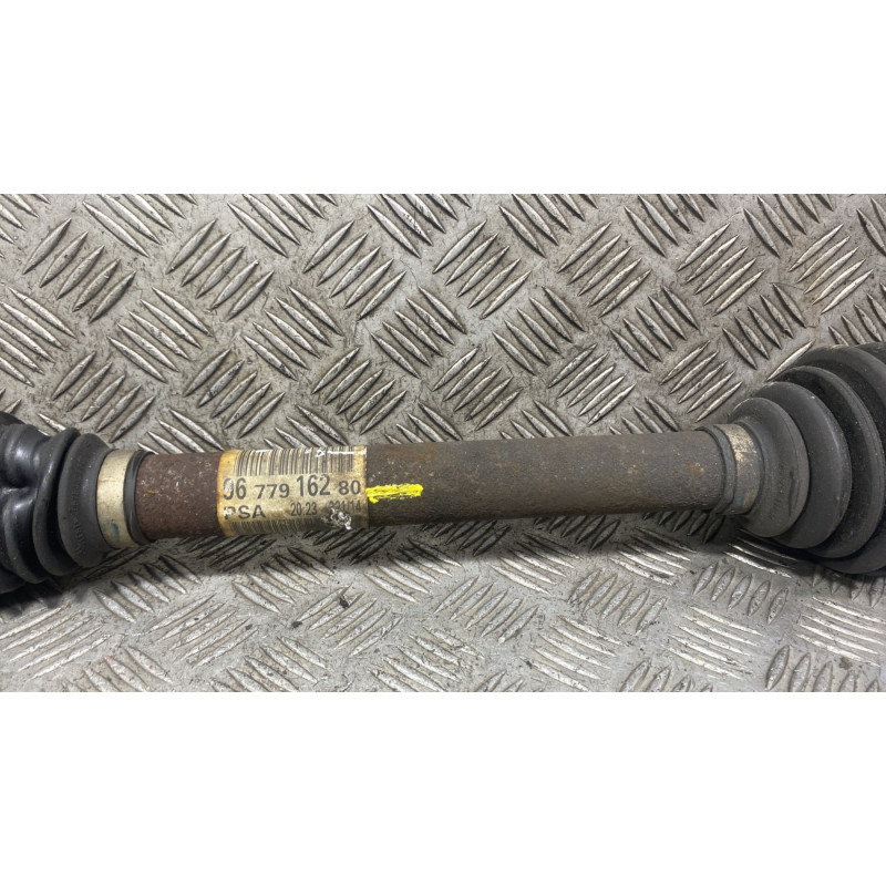 Cardan gauche (transmission) CITROEN C4 GRAND PICASSO 2 Photo n°4