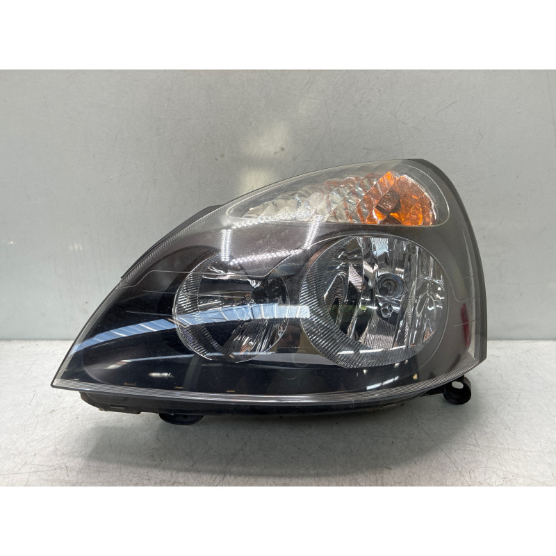 Optique avant principal gauche (feux)(phare) RENAULT CLIO 2 Photo n°1