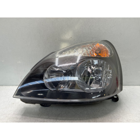 Optique avant principal gauche (feux)(phare) RENAULT CLIO 2 Photo n°1
