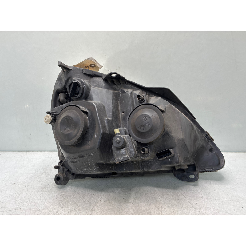 Optique avant principal gauche (feux)(phare) RENAULT CLIO 2 Photo n°5