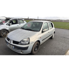 Optique avant principal gauche (feux)(phare) RENAULT CLIO 2