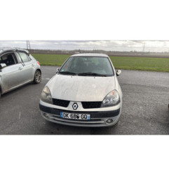 Optique avant principal gauche (feux)(phare) RENAULT CLIO 2
