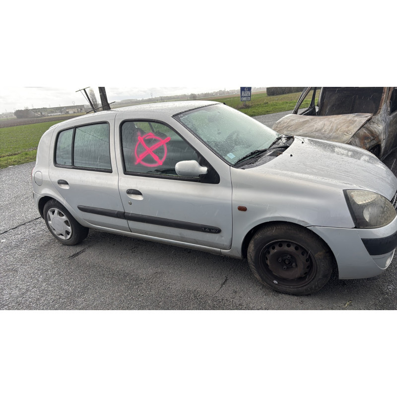 Optique avant principal gauche (feux)(phare) RENAULT CLIO 2 Photo n°10