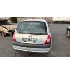 Optique avant principal gauche (feux)(phare) RENAULT CLIO 2