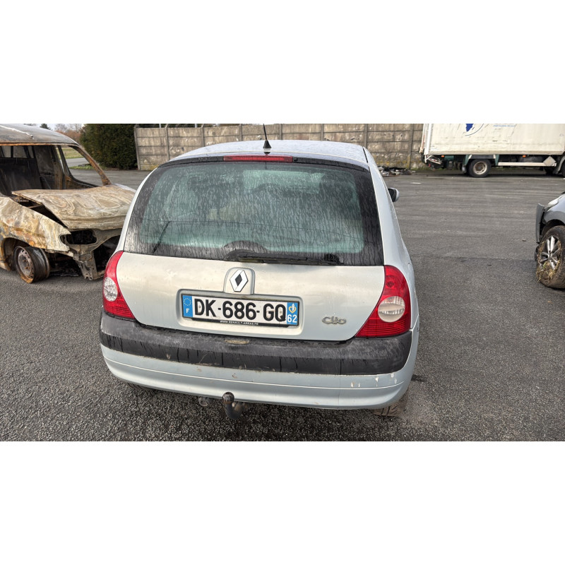Optique avant principal gauche (feux)(phare) RENAULT CLIO 2 Photo n°12