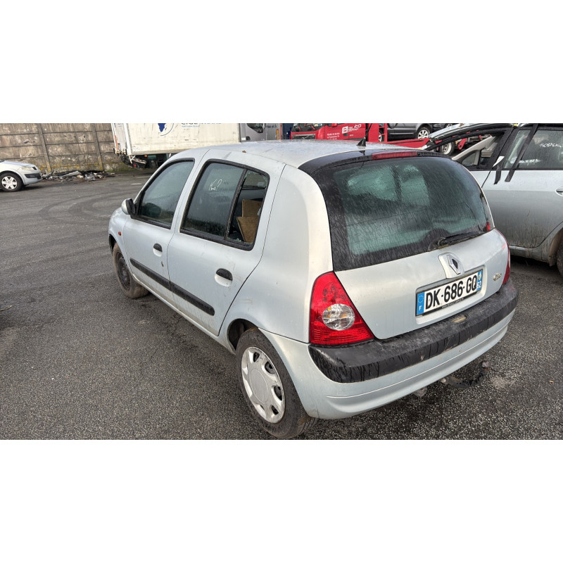 Optique avant principal gauche (feux)(phare) RENAULT CLIO 2 Photo n°13