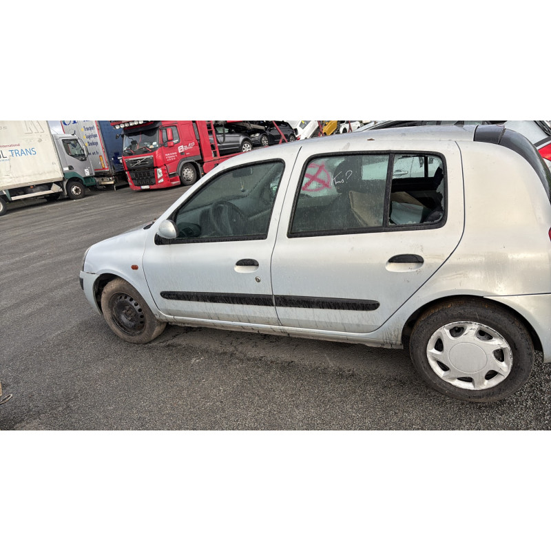 Optique avant principal gauche (feux)(phare) RENAULT CLIO 2 Photo n°14