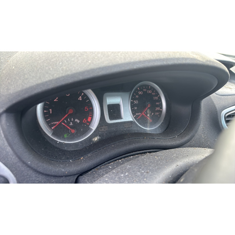 Custode arriere gauche (porte) RENAULT CLIO 3 Photo n°20