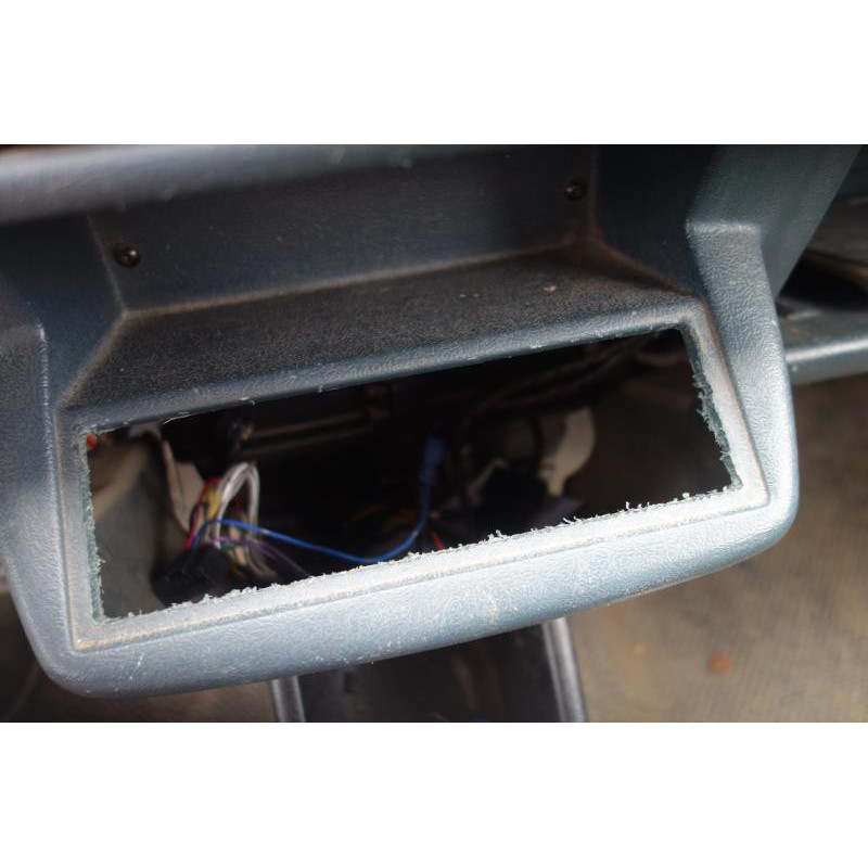 Bouton de warning RENAULT EXPRESS Photo n°7