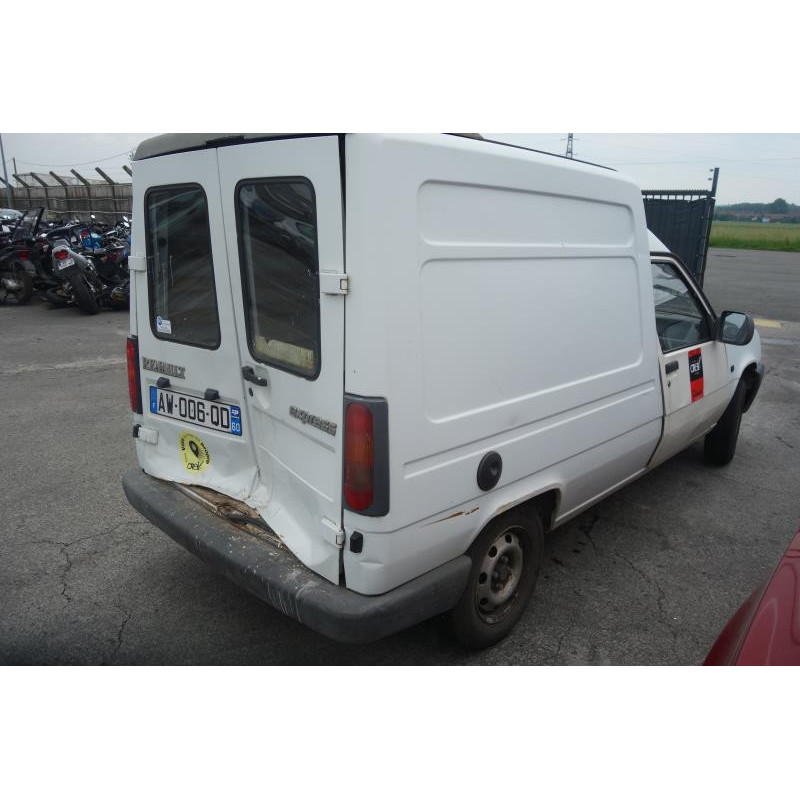 Serrure avant droit RENAULT EXPRESS Photo n°11
