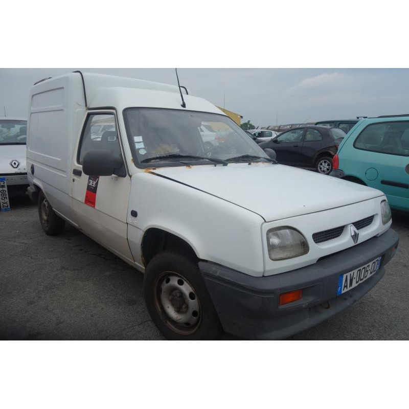 Serrure avant droit RENAULT EXPRESS Photo n°13