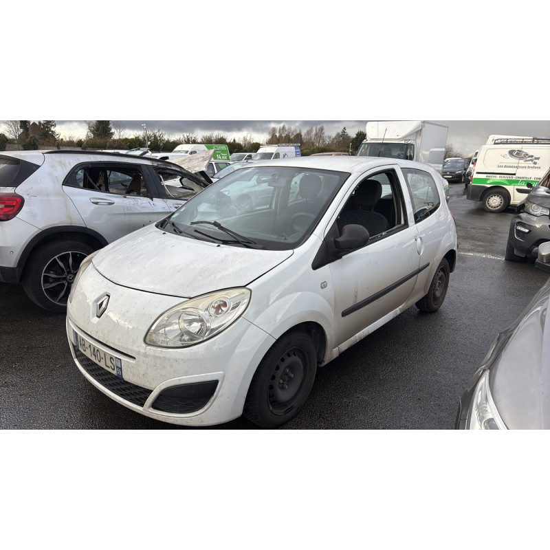 Aile avant gauche RENAULT TWINGO 2 Photo n°6
