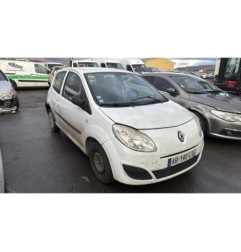 Aile avant gauche RENAULT TWINGO 2