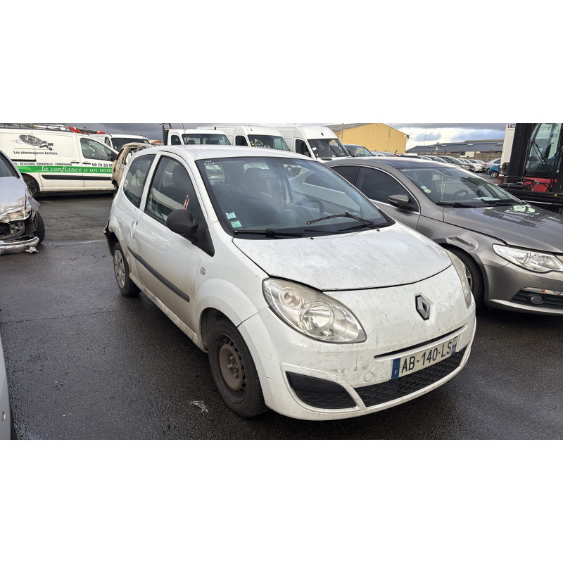 Aile avant gauche RENAULT TWINGO 2 Photo n°8