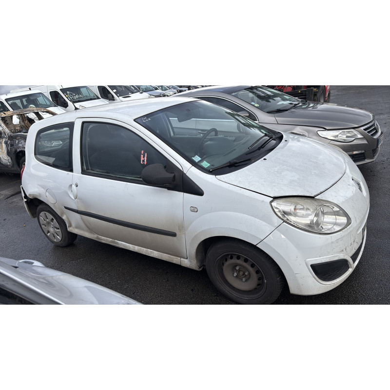 Aile avant gauche RENAULT TWINGO 2 Photo n°9