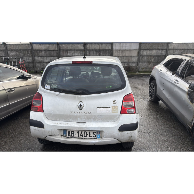 Aile avant gauche RENAULT TWINGO 2 Photo n°11