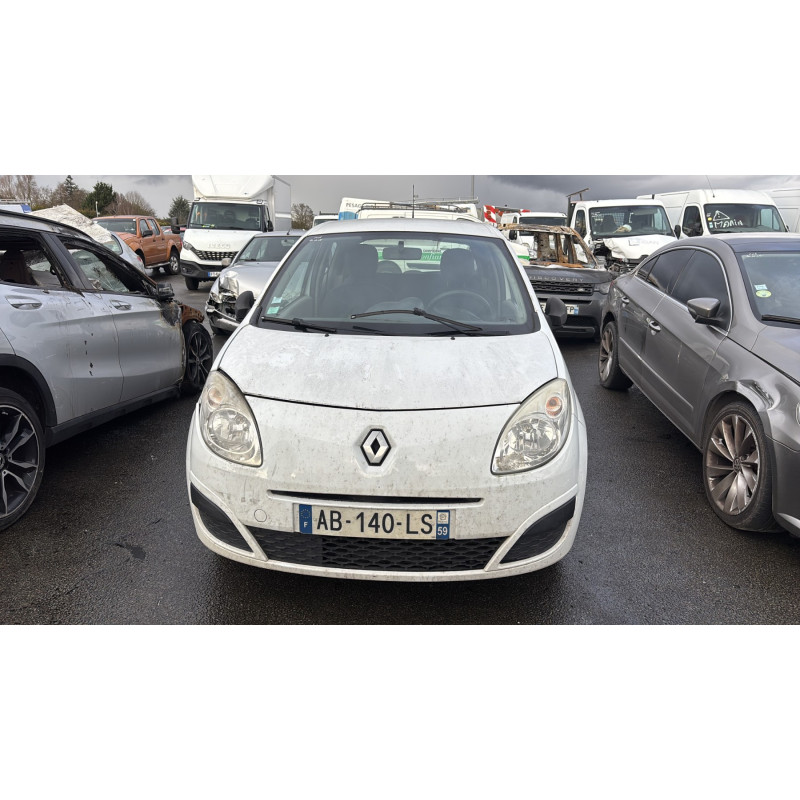 Commodo phare RENAULT TWINGO 2 Photo n°5