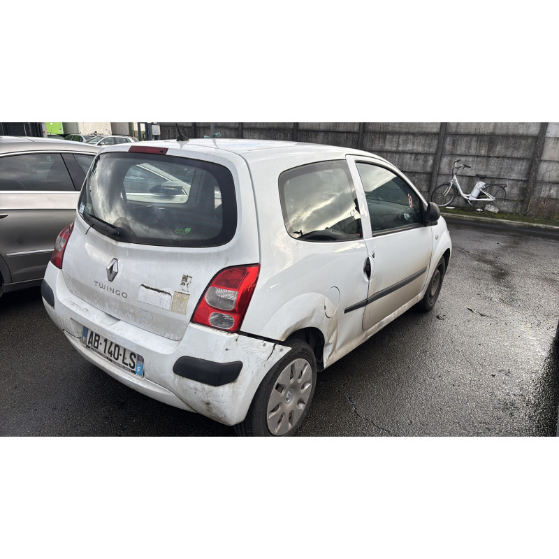 Commodo phare RENAULT TWINGO 2 Photo n°8