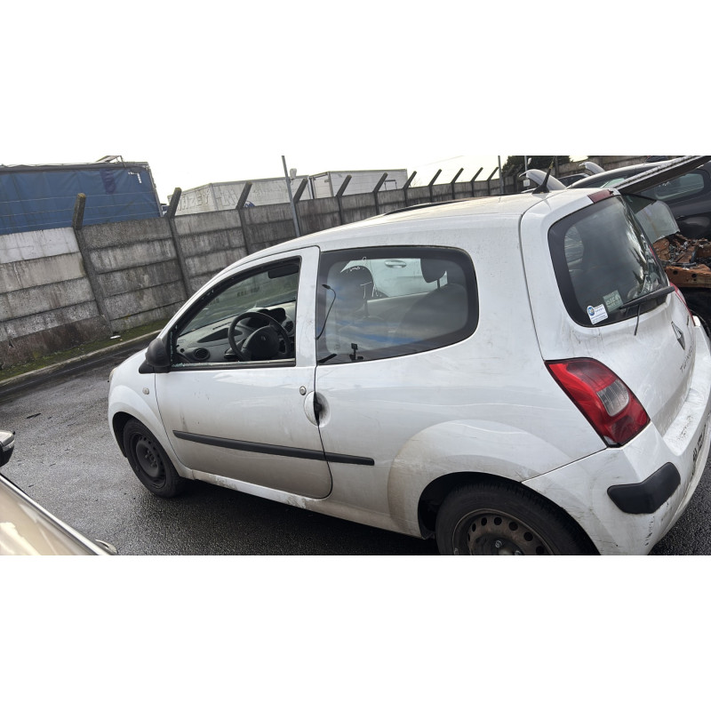 Commodo phare RENAULT TWINGO 2 Photo n°11