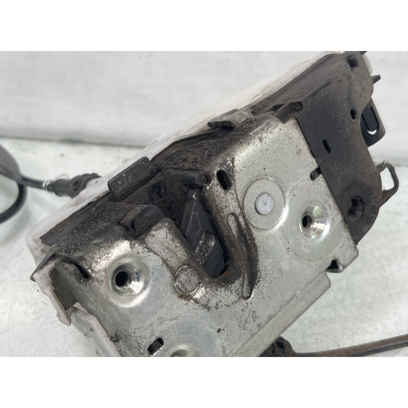 Serrure avant droit RENAULT TWINGO 2 Photo n°3