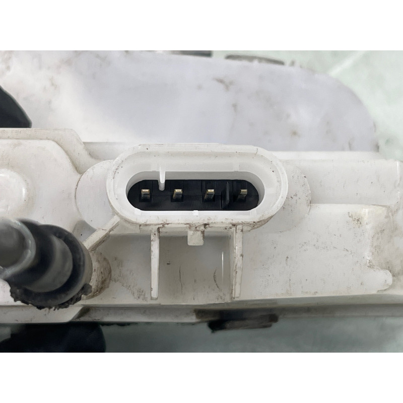 Serrure avant droit RENAULT TWINGO 2 Photo n°4