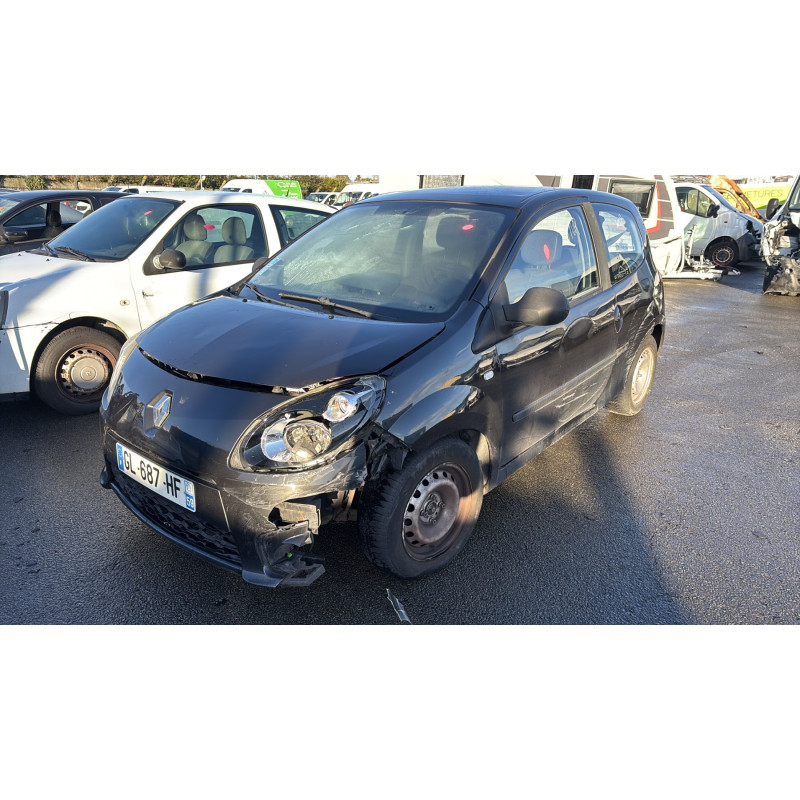 Serrure avant droit RENAULT TWINGO 2 Photo n°5