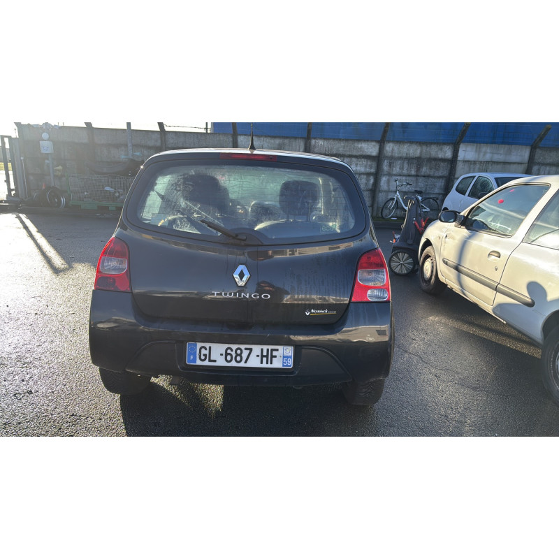 Serrure avant droit RENAULT TWINGO 2 Photo n°10