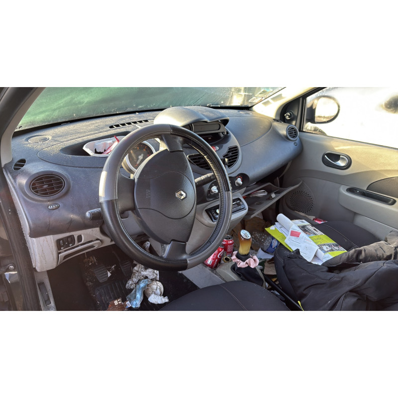 Serrure avant droit RENAULT TWINGO 2 Photo n°17