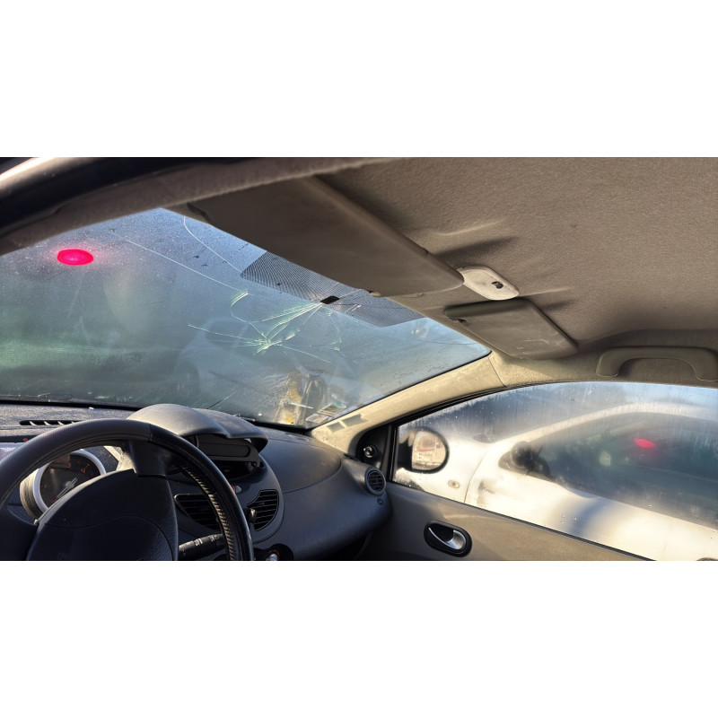 Serrure avant droit RENAULT TWINGO 2 Photo n°18