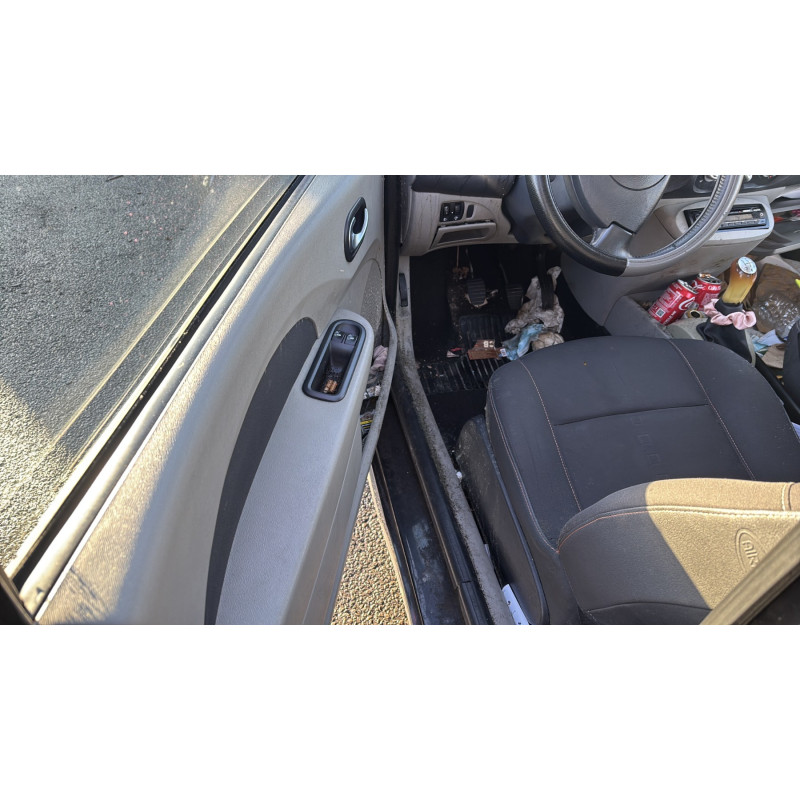 Serrure avant gauche RENAULT TWINGO 2 Photo n°13