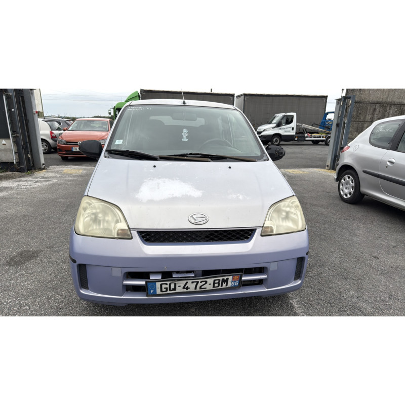 Commodo d'essuie glaces DAIHATSU CUORE 2 Photo n°11