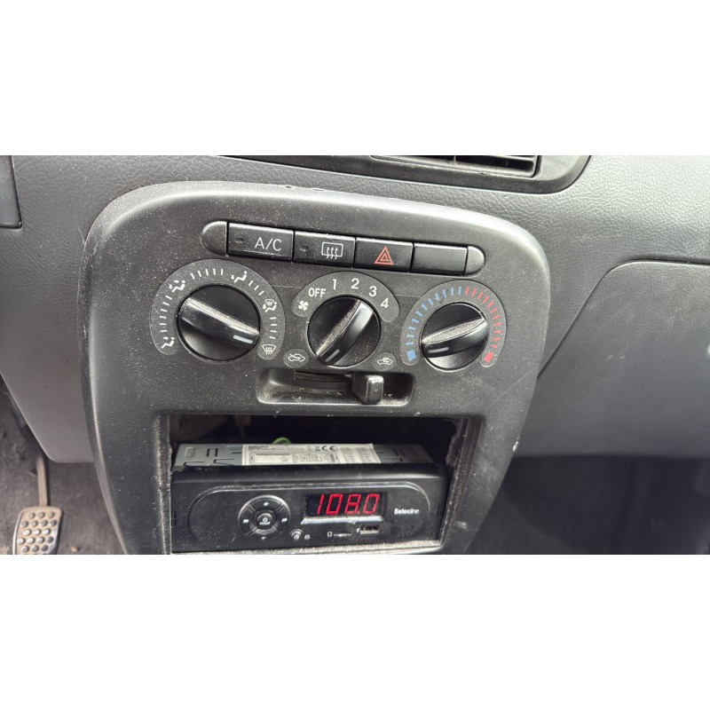 Commodo d'essuie glaces DAIHATSU CUORE 2 Photo n°18