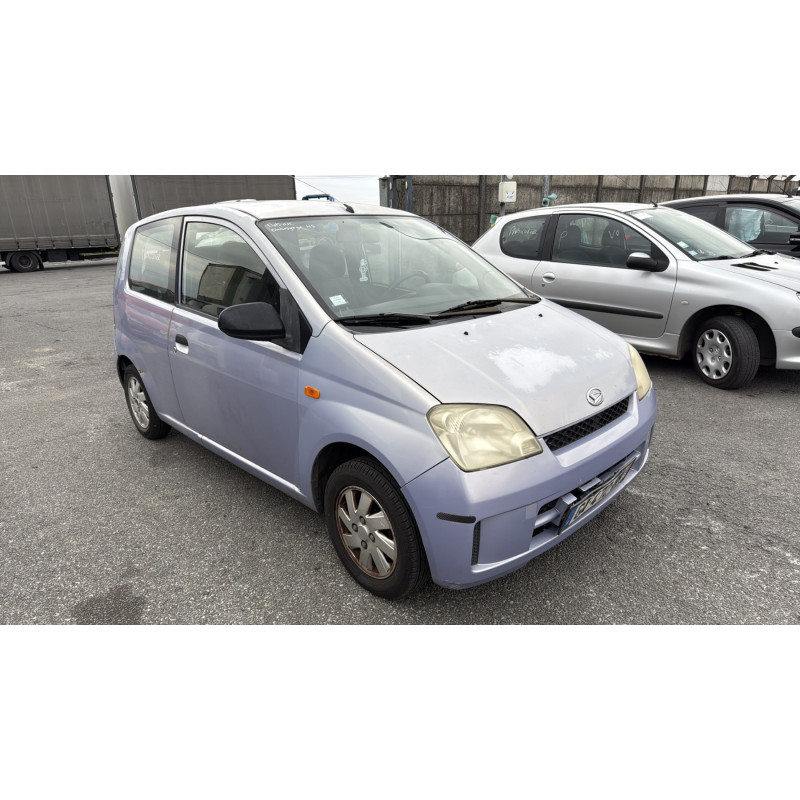 Commodo phare DAIHATSU CUORE 2 Photo n°5